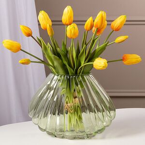 Силиконовые тюльпаны Arethusa 5 шт, 40 см EDG фото 1