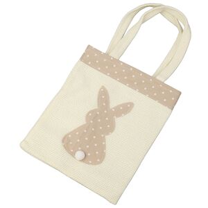 Пасхальная сумочка Весенний Сюрприз 21*17 см бежевая Breitner (Брайтнер) фото 2