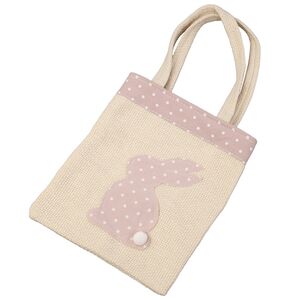 Пасхальная сумочка Весенний Сюрприз 21*17 см розовая Breitner (Брайтнер) фото 2