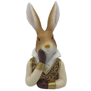 Декоративная фигурка Кролик Саймон 22 см Breitner (Брайтнер) фото 4