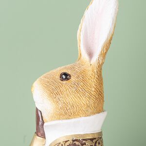 Декоративная фигурка Кролик Саймон 22 см Breitner (Брайтнер) фото 3