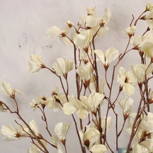 Искусственная Магнолия Стеллата 122 см Kaemingk (Кейминг) фото 7