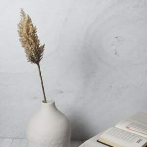 Декоративная ветка с перьями Coral Serenity: Terracotta 88 см (Kaemingk, Нидерланды). Артикул: ID72543