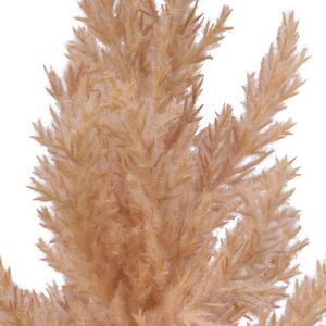 Декоративная ветка с перьями Coral Serenity: Terracotta 88 см Kaemingk фото 2