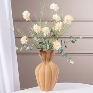 Искусственный букет Florance Garden - Белые Георгины 66 см