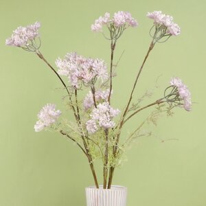 Искусственный букет Florance Garden - Розовый Анис 68 см (Kaemingk, Нидерланды). Артикул: ID69750