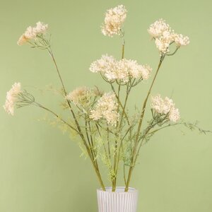 Искусственный букет Florance Garden - Белый Анис 68 см (Kaemingk, Нидерланды). Артикул: ID69751