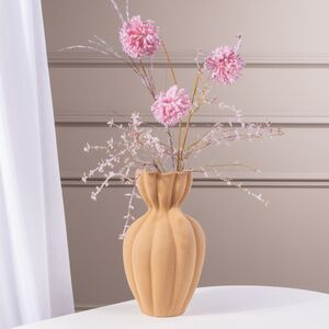 Искусственный букет Полевые цветы - Нежный Аллиум 68 см Kaemingk фото 3