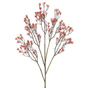 Декоративная ветка Gypsophila Blossom 70 см Kaemingk фото 5