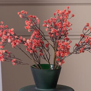 Декоративная ветка Gypsophila Blossom 70 см Kaemingk фото 4