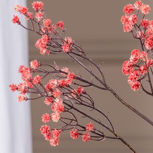 Декоративная ветка Gypsophila Blossom 70 см Kaemingk фото 2