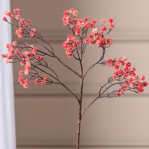 Декоративная ветка Gypsophila Blossom 70 см Kaemingk фото 3