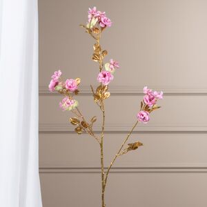 Декоративная ветка Ла Вилла Котта 87 см розовая Kaemingk (Кейминг) фото 3