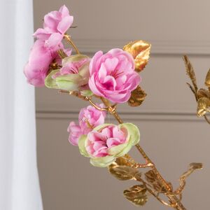 Декоративная ветка Ла Вилла Котта 87 см розовая Kaemingk (Кейминг) фото 2