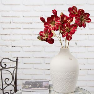 Искусственная Магнолия Ruby Wine 70 см Kaemingk фото 2