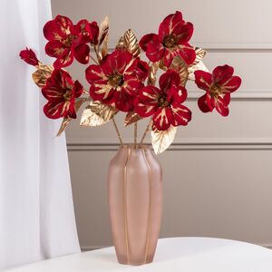 Искусственная Магнолия Ruby Wine 70 см Kaemingk фото 1