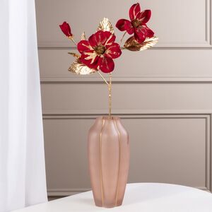 Искусственная Магнолия Ruby Wine 70 см Kaemingk фото 5