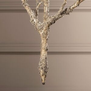 Искусственная ветка Акация Твисти 58 см EDG (ЭДГ) фото 4