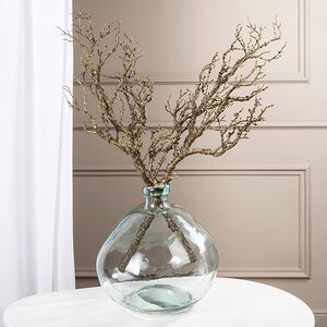 Искусственная ветка Акация Твисти 81 см