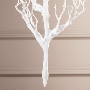 Искусственная ветка Акация Бьянко 58 см EDG (ЭДГ) фото 5