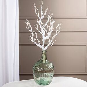 Искусственная ветка Акация Бьянко 58 см