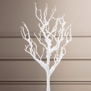 Искусственная ветка Акация Бьянко 58 см EDG (ЭДГ) фото 3