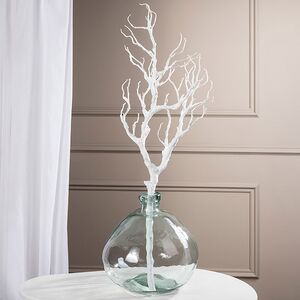 Искусственная ветка Акация Бьянко 100 см EDG (ЭДГ) фото 3