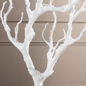 Искусственная ветка Акация Бьянко 100 см EDG (ЭДГ) фото 5