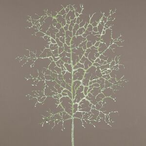 Искусственная ветка Asciutta 63 см зеленая