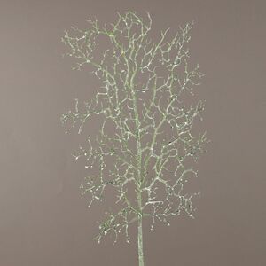 Искусственная ветка Asciutta 63 см зеленая EDG фото 4