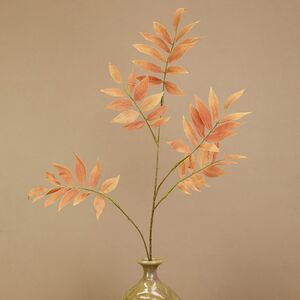 Искусственная ветка Дольчесима 75 см карамельная (EDG, Италия). Артикул: 232950-36-1