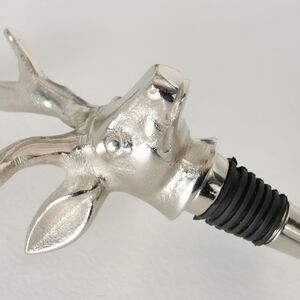 Пробка для вина Олень Виллинген 19 см Boltze (Больтце) фото 5