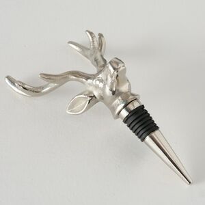 Пробка для вина Олень Виллинген 19 см Boltze (Больтце) фото 2