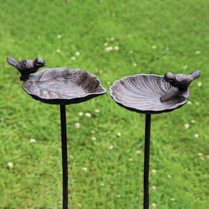 Декоративная кормушка для птиц Карролс 98*20 см, штекер Boltze фото 4