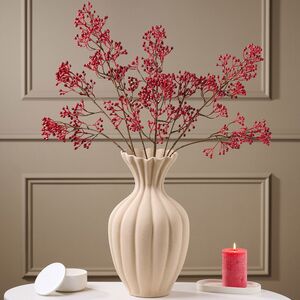 Искусственная ветка Шиповник 90 см