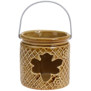 Керамический подсвечник Пчелка Жужу 9 см (Koopman, Нидерланды). Артикул: 252000900-3