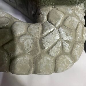 Садовая фигура Черепаха Марвиус: Фаволозо Виале 49*42 см, уцененная Koopman (Купман) фото 3