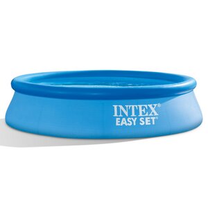 Надувной бассейн 28108 Intex Easy Set 244*61 см, фильтр-насос INTEX фото 2