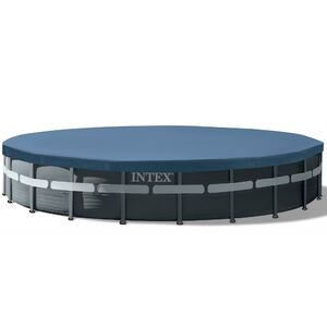 Каркасный бассейн 26340 Intex Ultra XTR Frame 732*132 см, песочный фильтр, аксессуары, уцененный INTEX фото 5