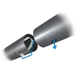 Прямоугольный каркасный бассейн Ultra XTR Frame 732*366*132 см, песочный фильтр, аксессуары INTEX фото 5