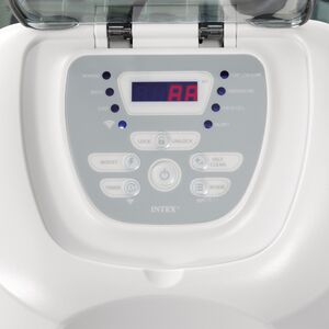 Хлоргенератор Intex (Интекс) 26690 Model (Модель) QS1600 Plus для бассейна до 68 000 л, с Wi-Fi INTEX (Интекс) фото 2