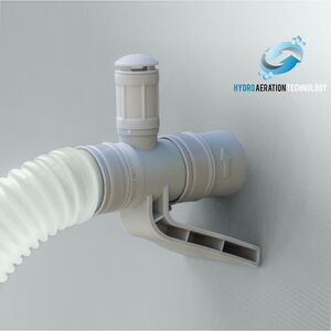 Каркасный бассейн 26720 Intex Prism Frame (Интекс Призм Фрейм) 427*107 см серый, фильтр-насос, аксессуары INTEX (Интекс) фото 4