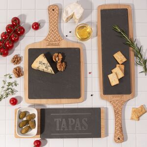 Доска для подачи закусок Tapas 30*10 см Koopman фото 3