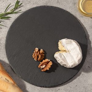 Тарелка для сыра 20 см, сланец Koopman фото 1