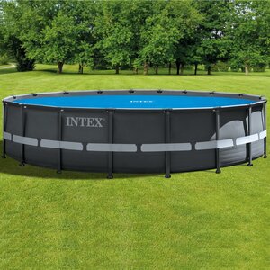 Плавающее покрывало для бассейна 538 см INTEX фото 1