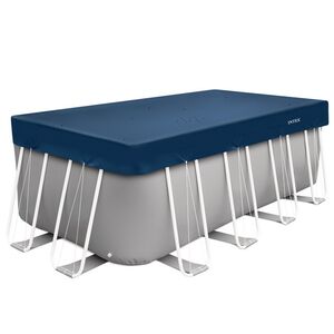 Всесезонный тент для каркасных бассейнов Deluxe (Делюкс) 400*200 см Intex (Интекс) 28079 INTEX (Интекс) фото 4