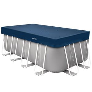 Всесезонный тент для каркасных бассейнов Deluxe (Делюкс) 400*200 см Intex (Интекс) 28079 INTEX (Интекс) фото 6