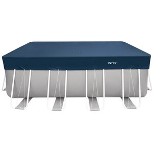 Всесезонный тент для каркасных бассейнов Deluxe (Делюкс) 400*200 см Intex (Интекс) 28079 INTEX (Интекс) фото 2