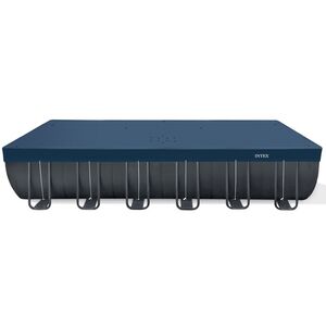 Всесезонный тент для каркасных бассейнов Deluxe (Делюкс) 732*366 см Intex (Интекс) 28087 INTEX (Интекс) фото 2