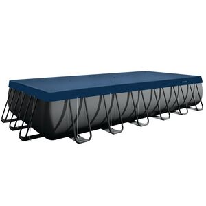 Всесезонный тент для каркасных бассейнов Deluxe (Делюкс) 732*366 см Intex (Интекс) 28087 INTEX (Интекс) фото 3